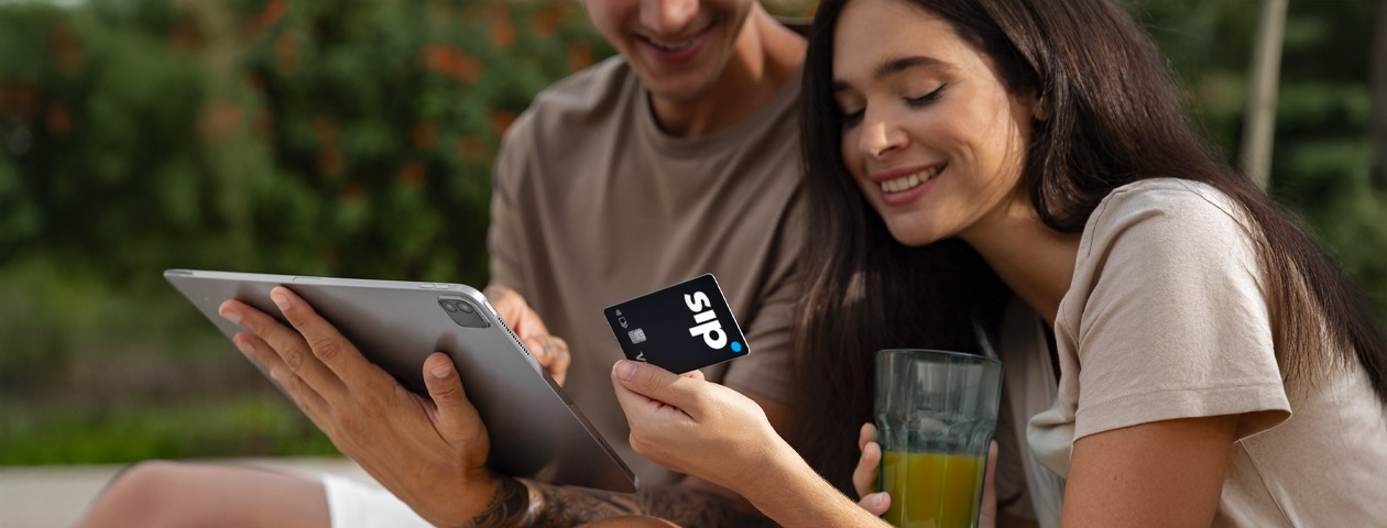 20% Con tu Tarjeta SIP