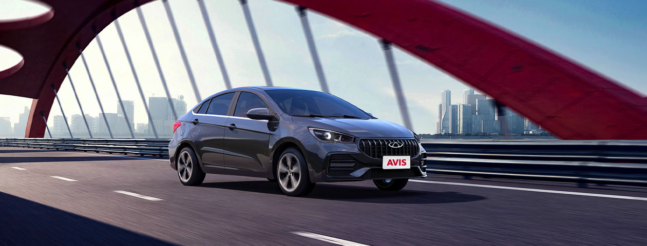 Chery Arrizo 5 Pro MT