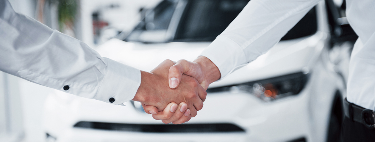 Vehicle rental for years with Avis